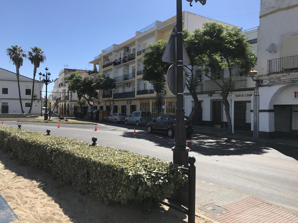 Apartamento Ribera Del Rio Hotel El Puerto de Santa María Exterior foto